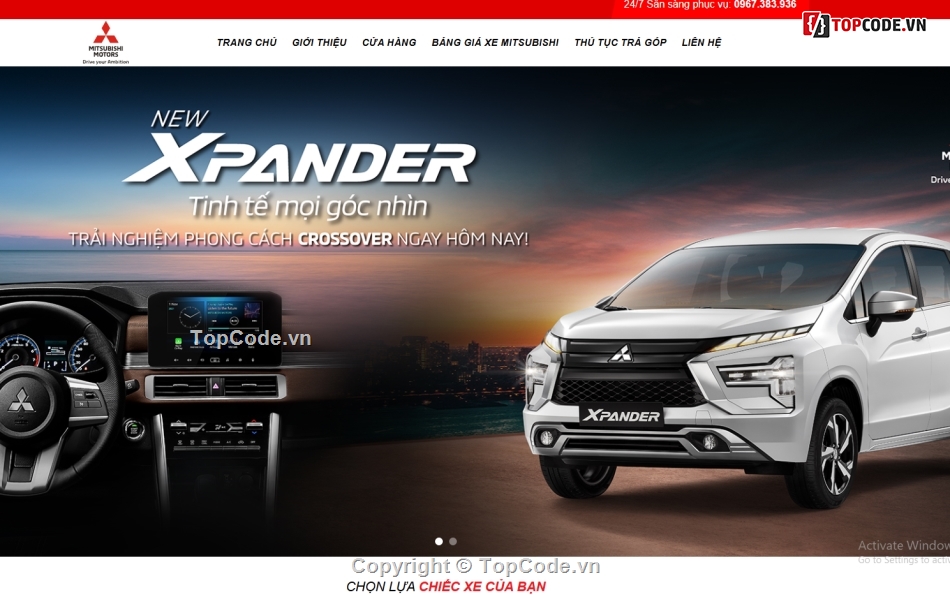 web bán xe hơi,website bán xe oto,source code web xe hơi,web xe đẹp giá rẻ,web giá rẻ nhất,theme wordpress giá rẻ